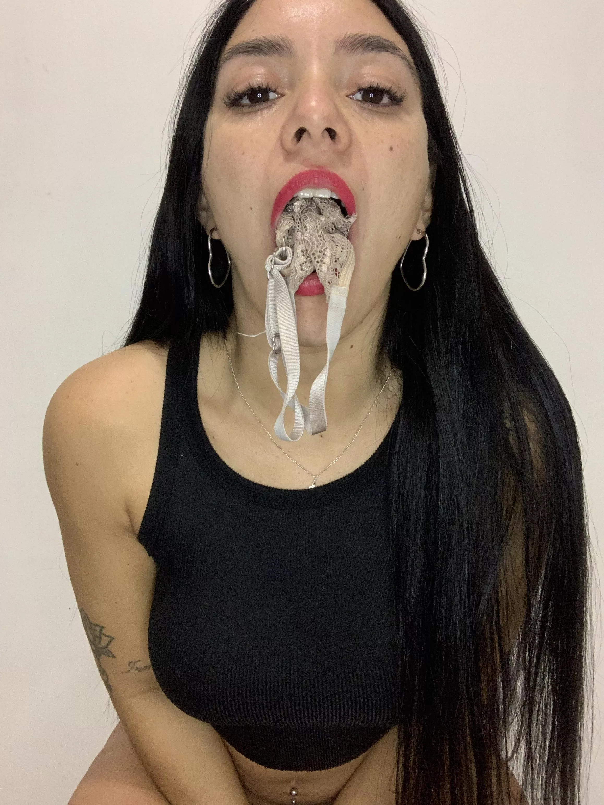 I love to taste them