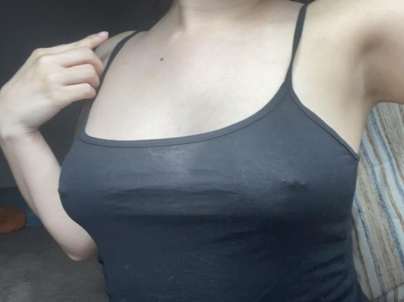 I love to tease you ;x