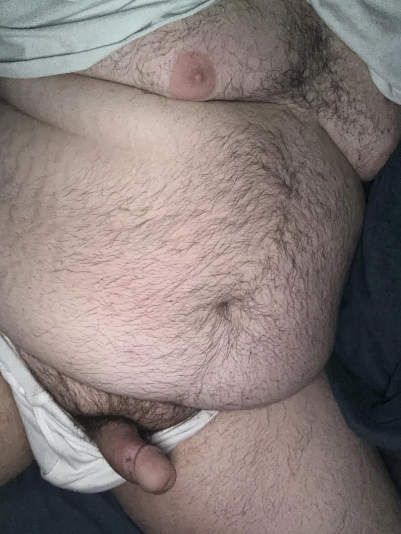 I love waking up horny