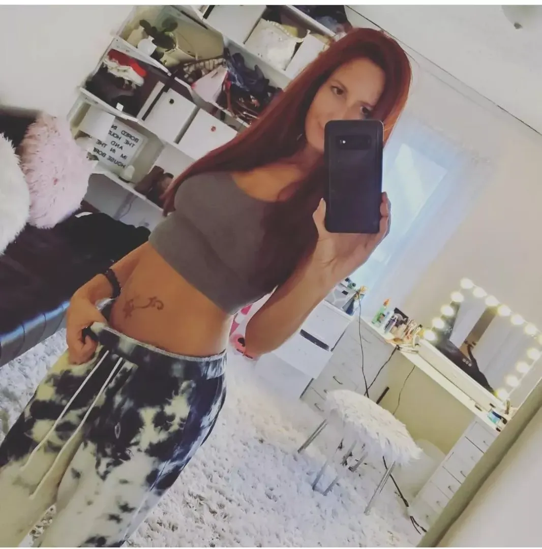 I love wearing crop tops!