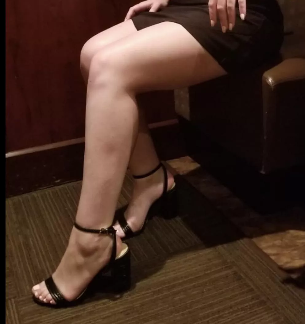 I love wearing cute outfits