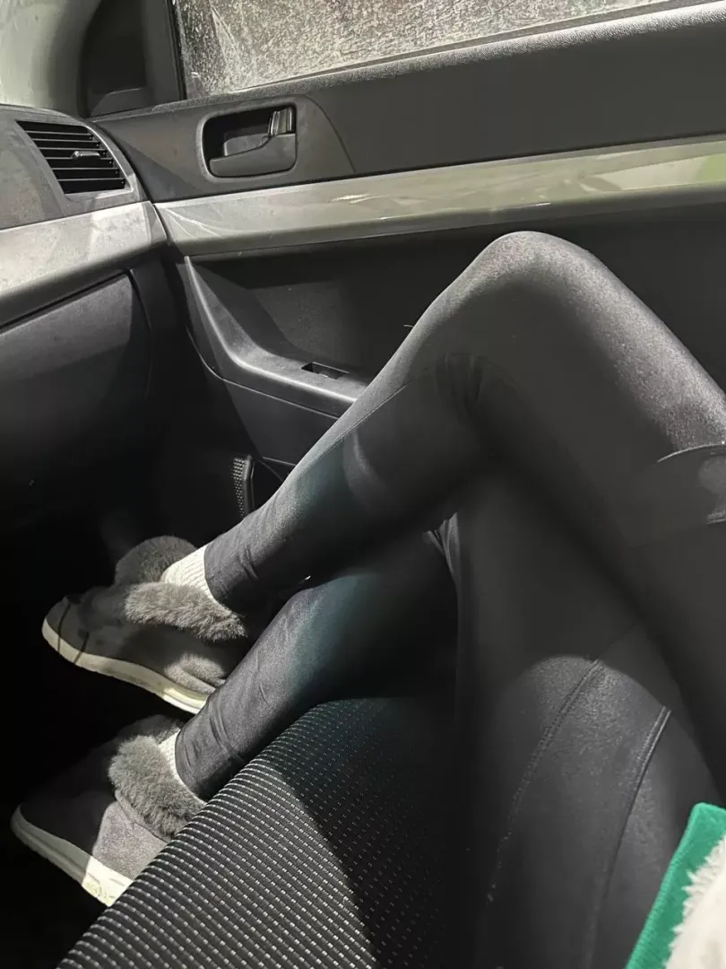I love wearing leggings💕
