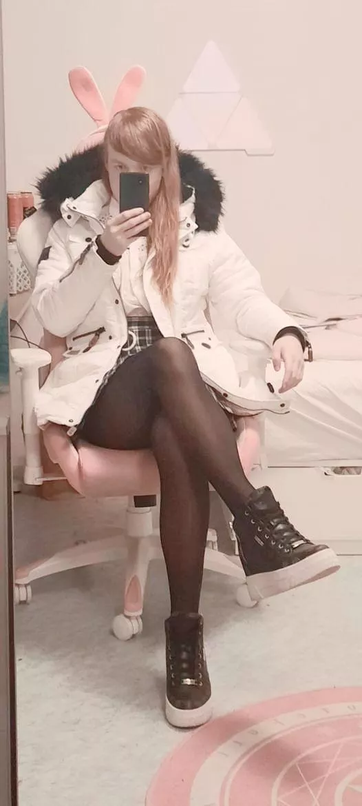 I love winter fashion 🩷