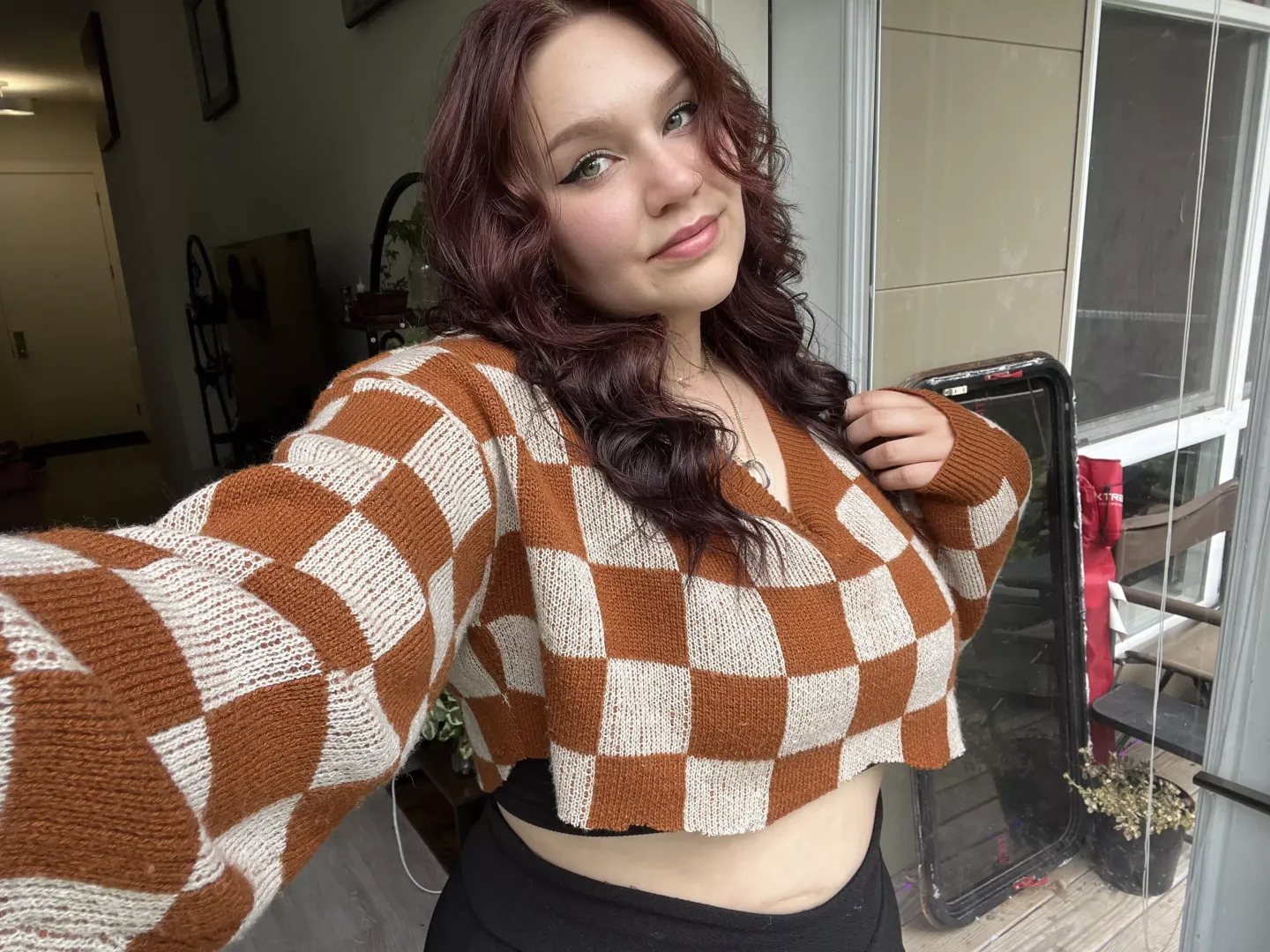 I love yo be told I’m pretty
