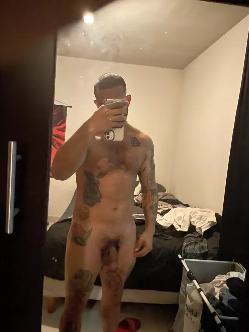 I [M] urgently need more tattoos