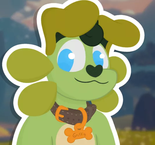 I made myself a new pfp :3 !
