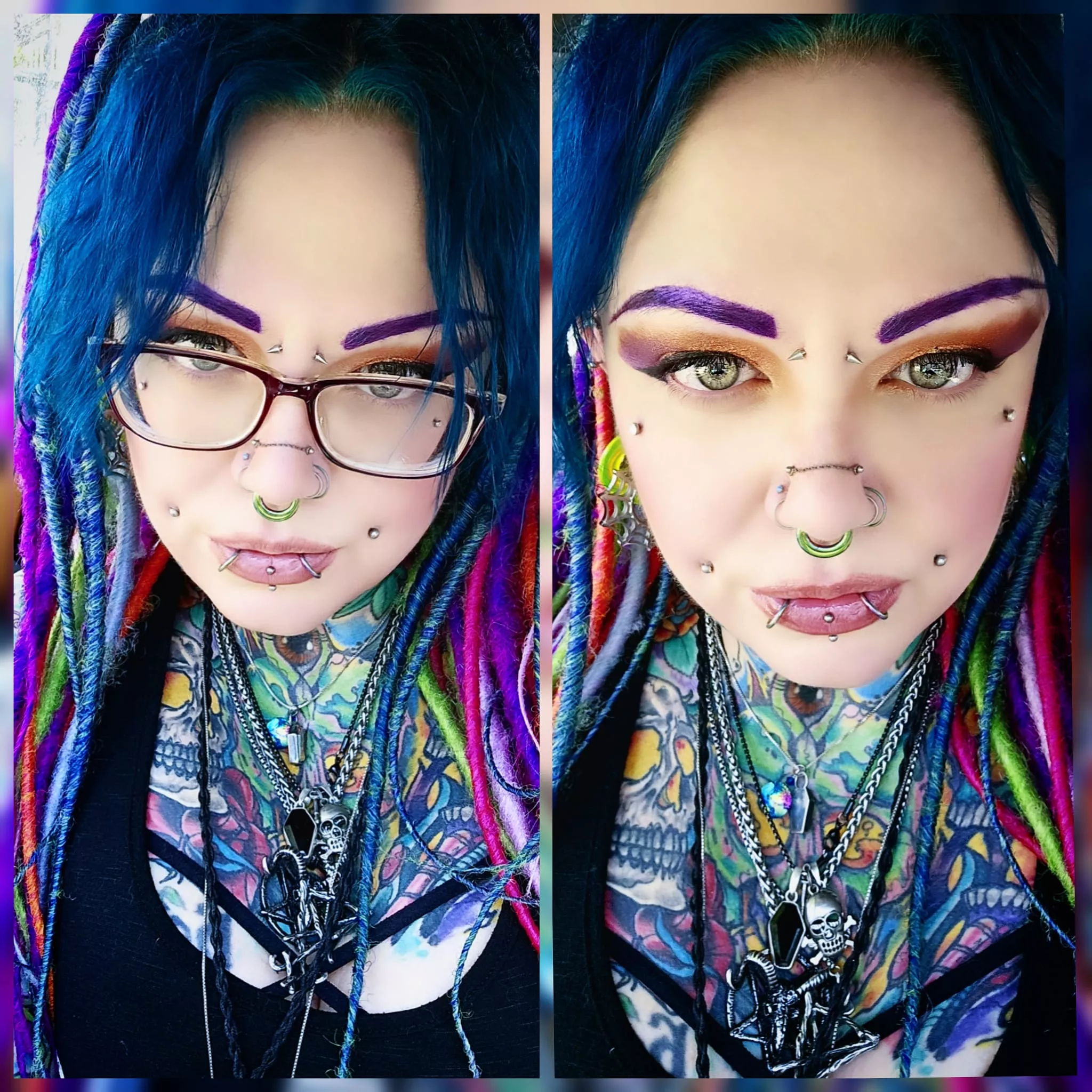 I may not be your cup of tea, but I am someone's sip of Monster 😘