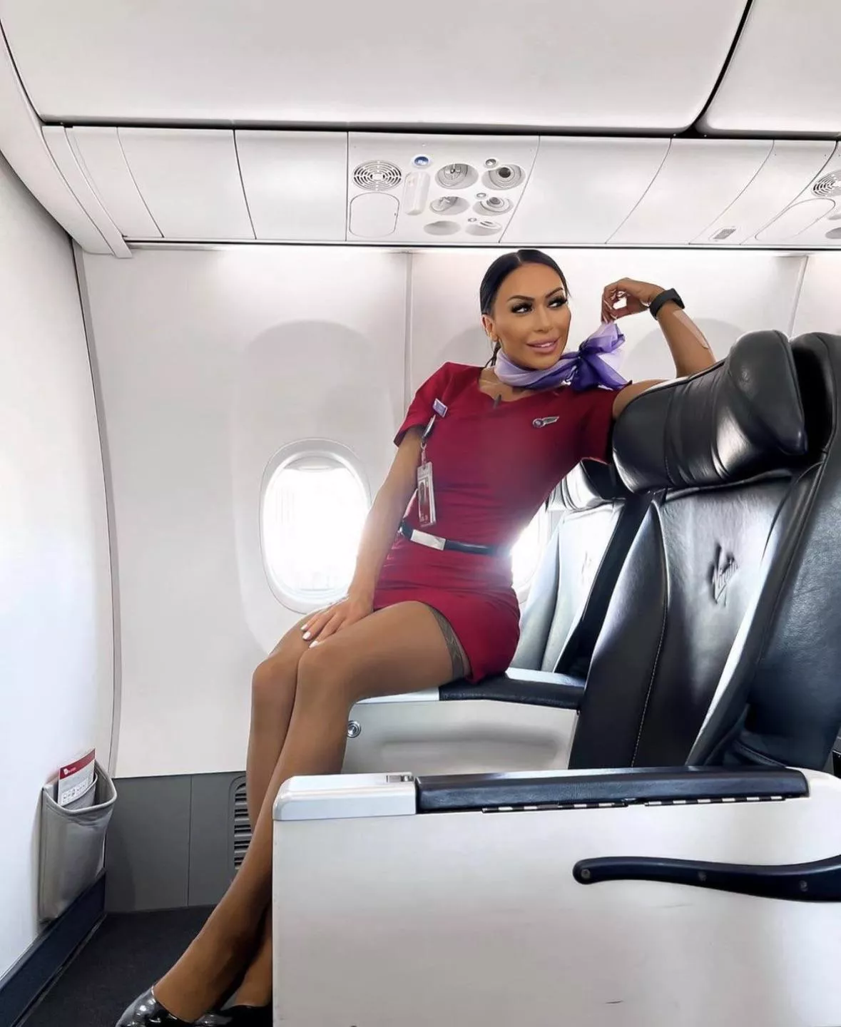 I mean… look at those legs! 🇦🇺