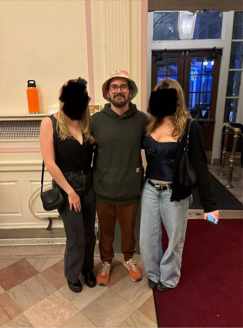 I met Nick Mullen