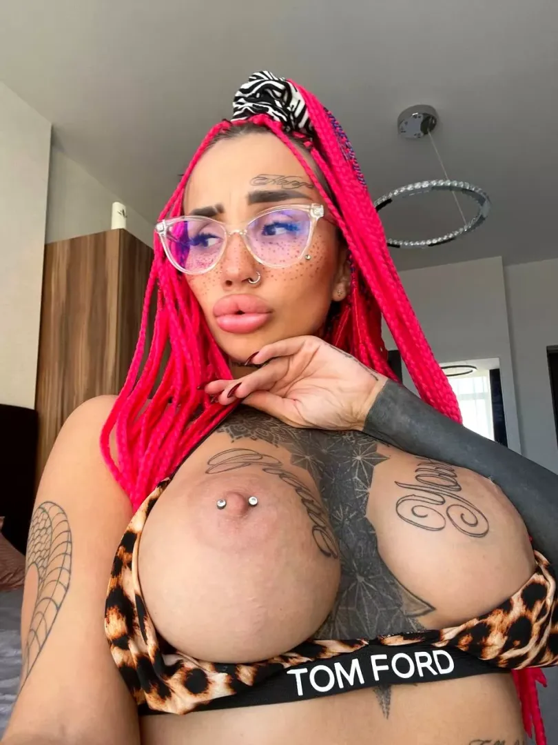I might be short- but I'm loyal and you'll always have access to my boobs