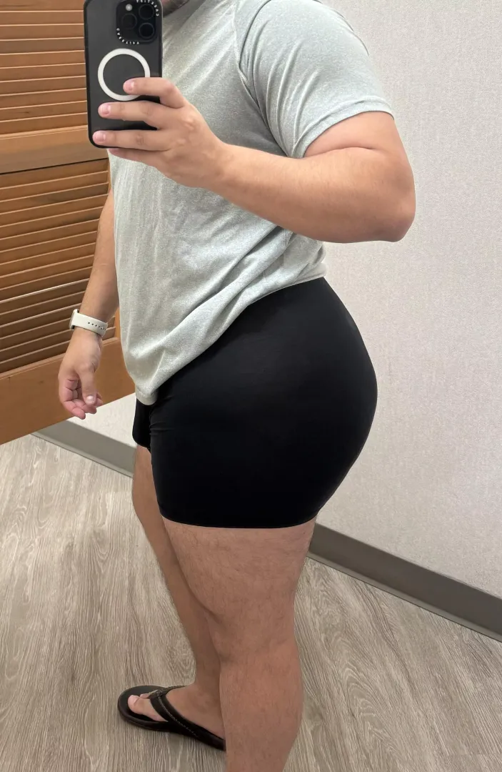 I might have done too many squats