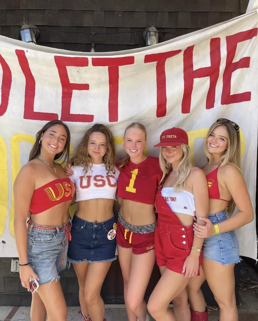 I miss college