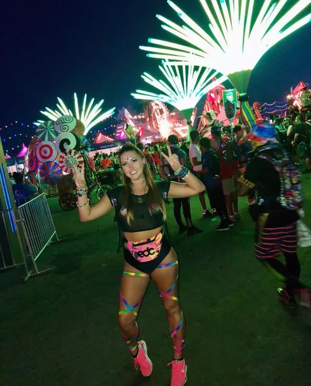 I miss festival season