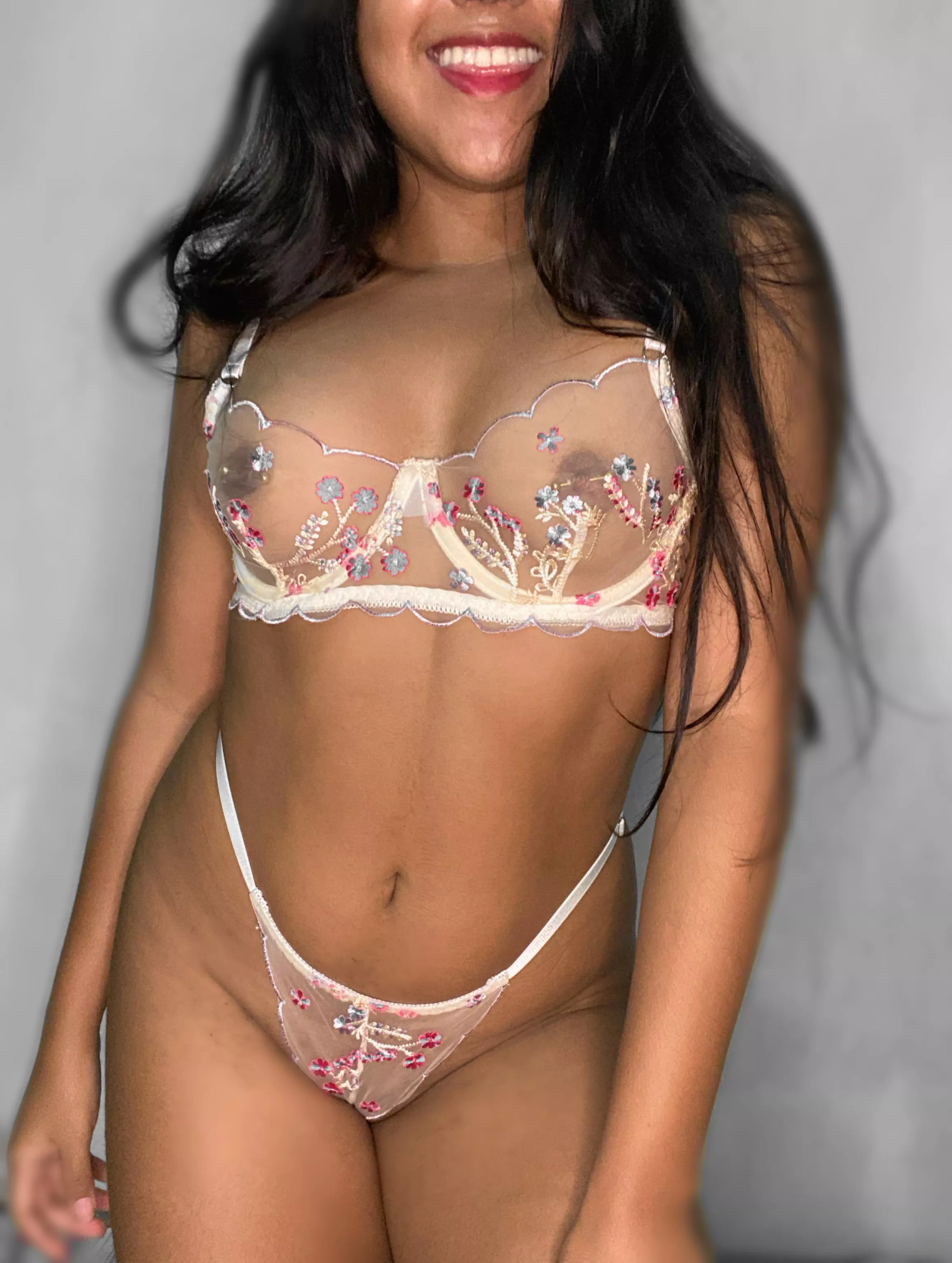 I must say I really want to play today🥵