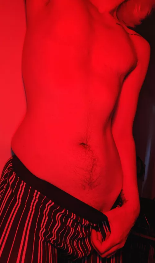 I ♥️ my trans body