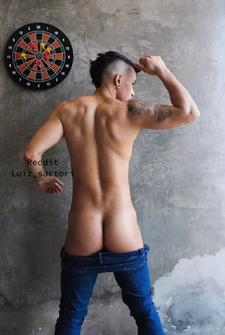 I need a cock inside me