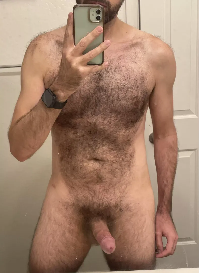 I need a good boy to help me with something. Any volunteers?