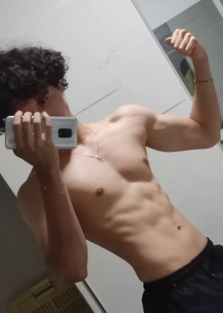 I need a gymbro