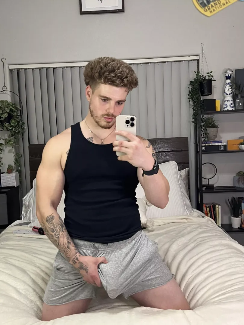 I need a massage after my long workout;)