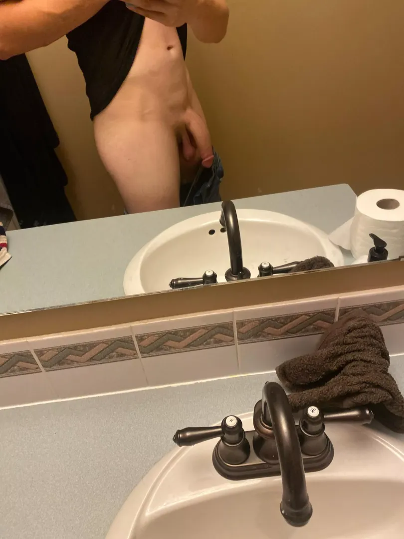 I need a mouth on my dick