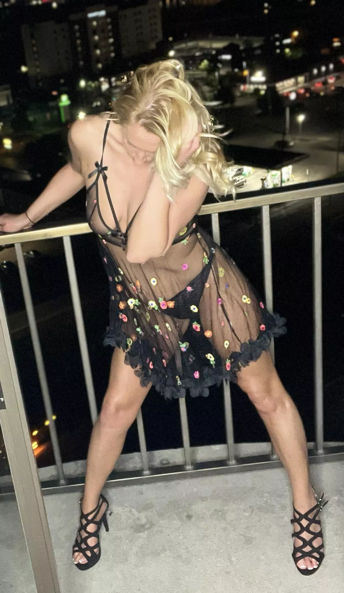 I need a night out