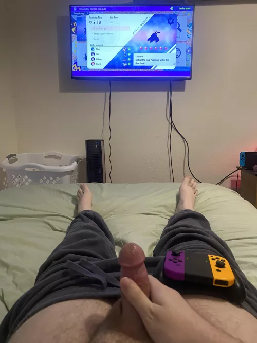 I need a player two.