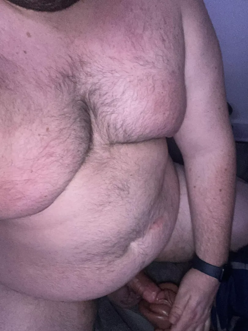 I need a real pussy