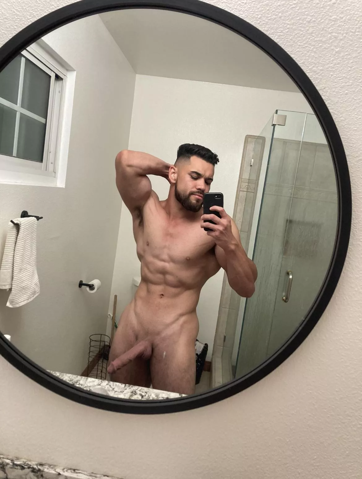 I need a sexy workout partner to get sweaty with.
