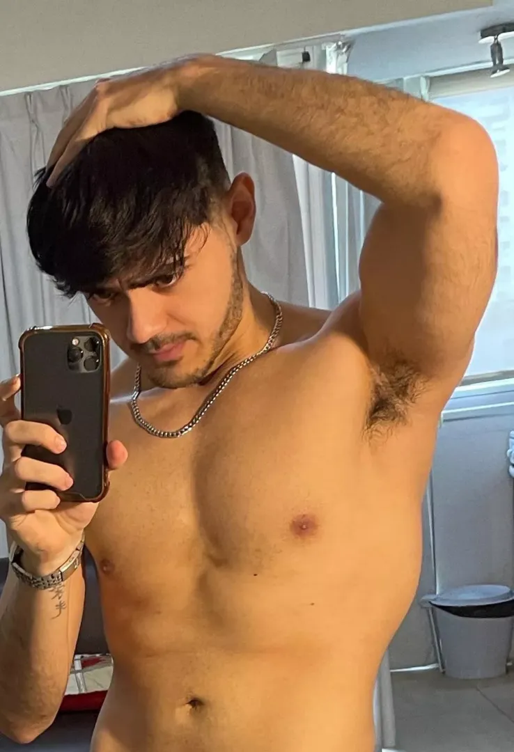 I need a shave?