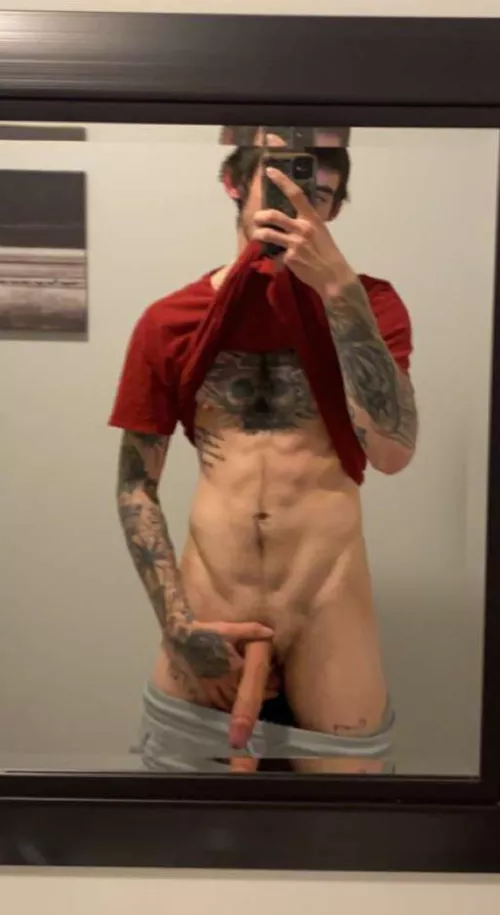 I need a sloppy blowjob;)