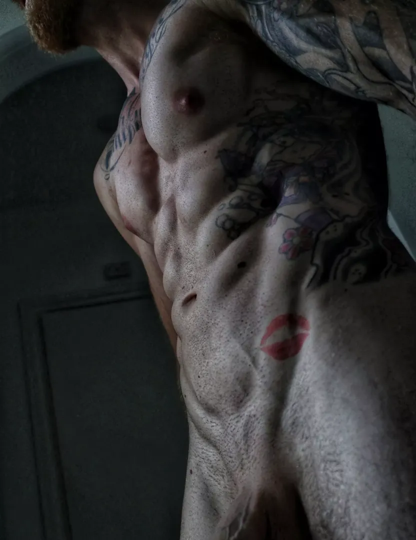 I need a tattoo to compliment these lines, what do we think?