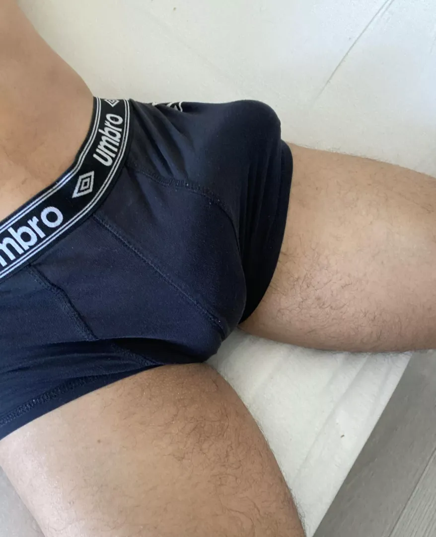 I need bigger underwear