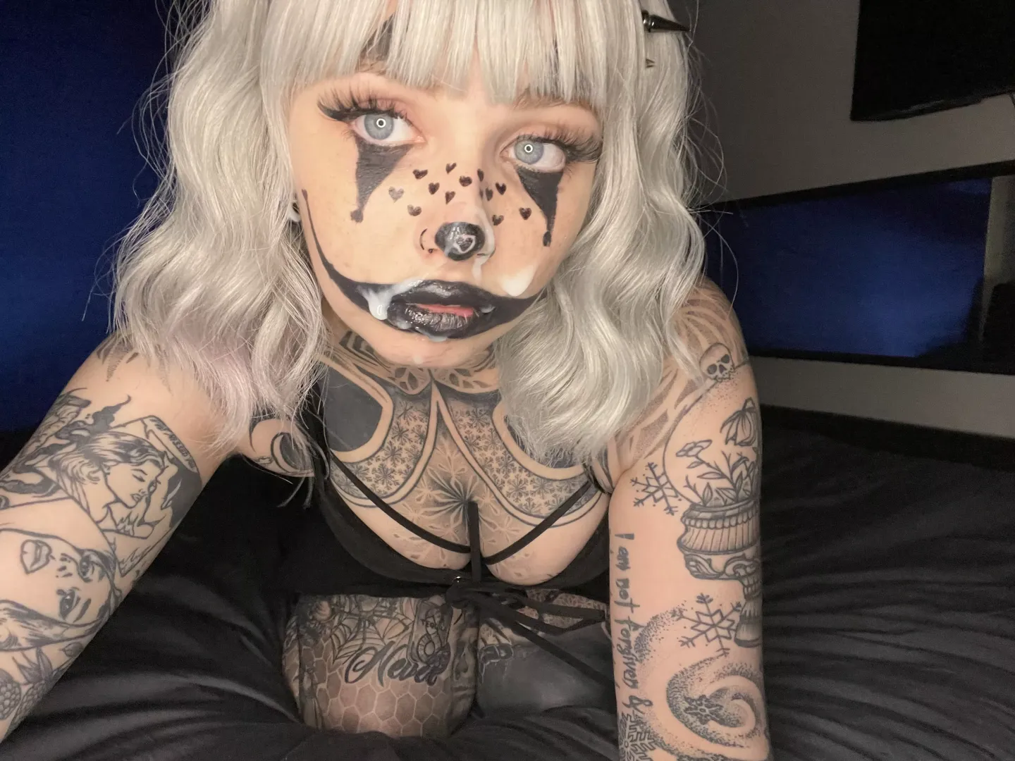 I need discipline, I've been a bad girl