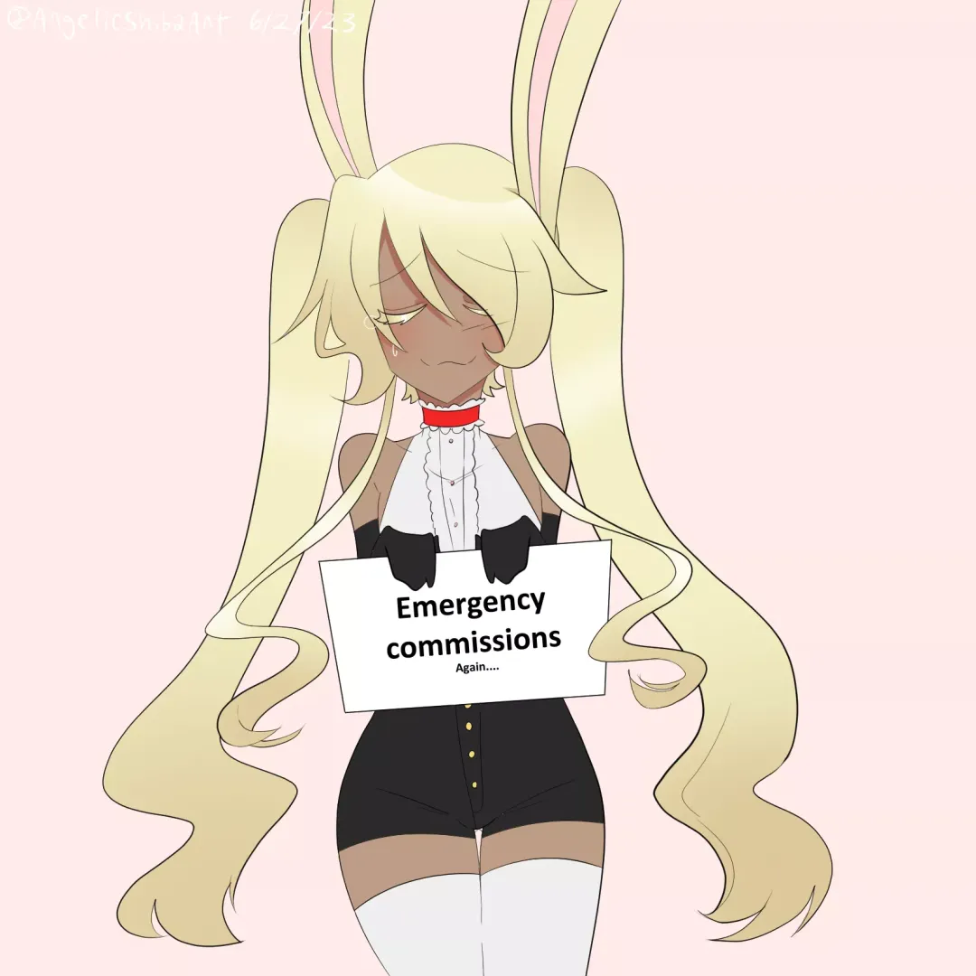I need food money immediately, sorry for always advertising