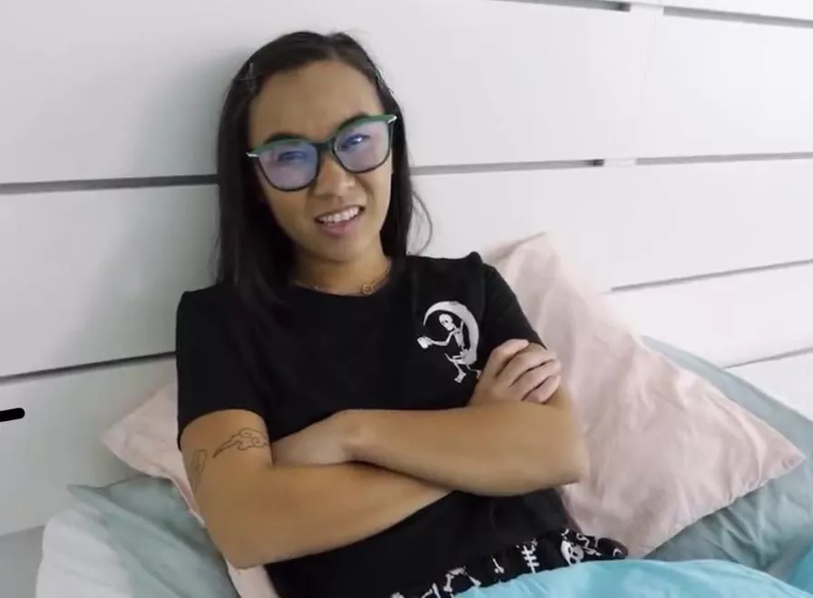I need her name and video