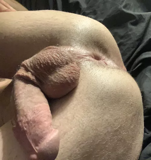 I need it deep inside me