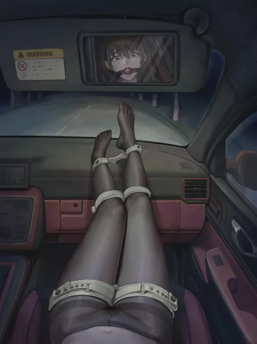 I need more bondage hentai! :3