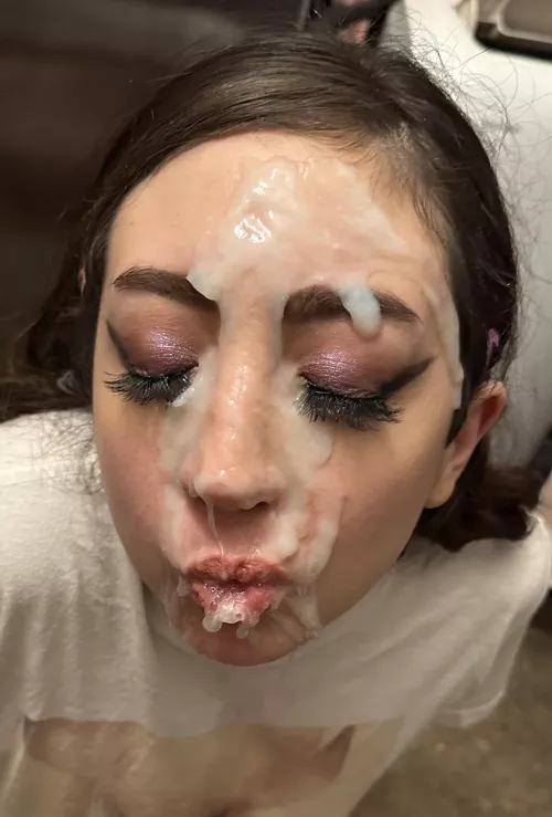I need more cum