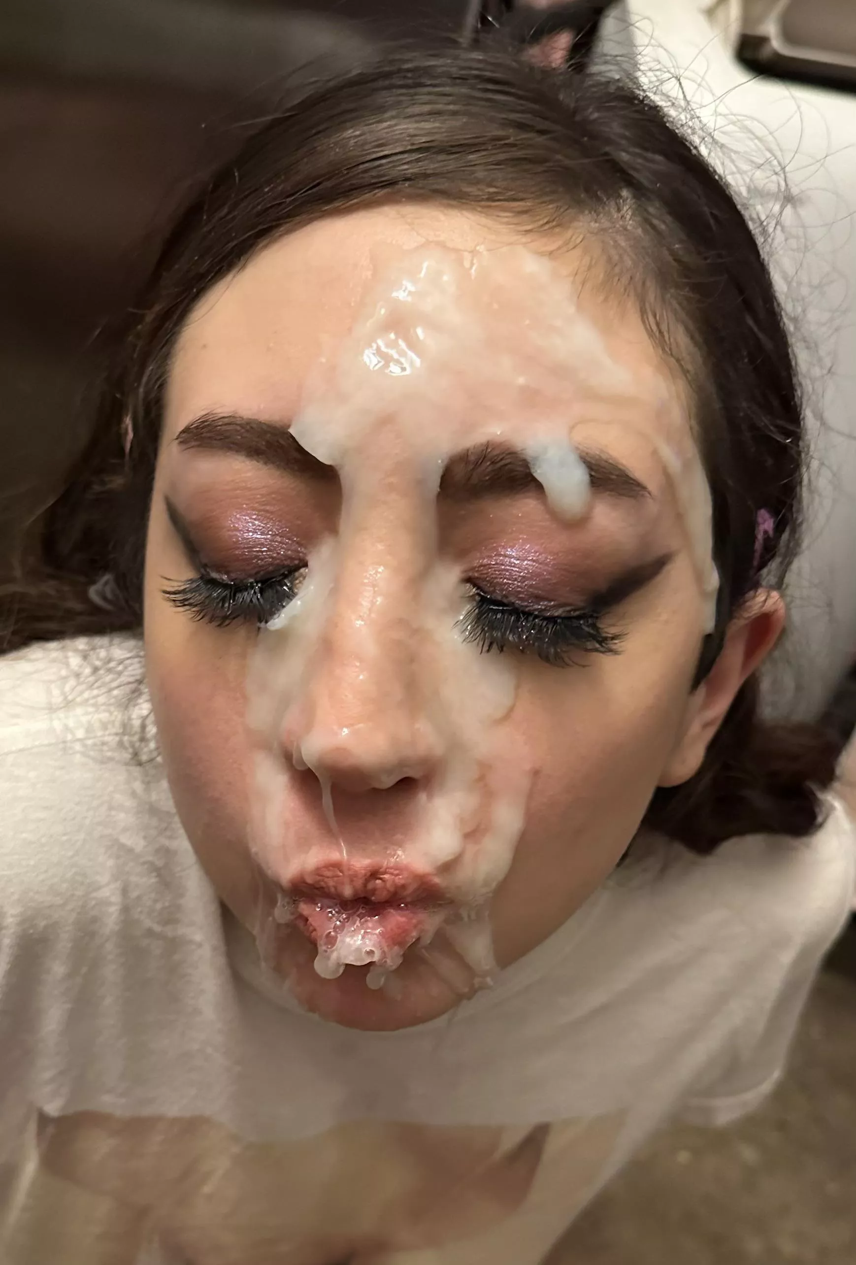 I need more cum