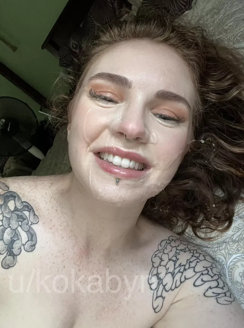I need more on my freckles