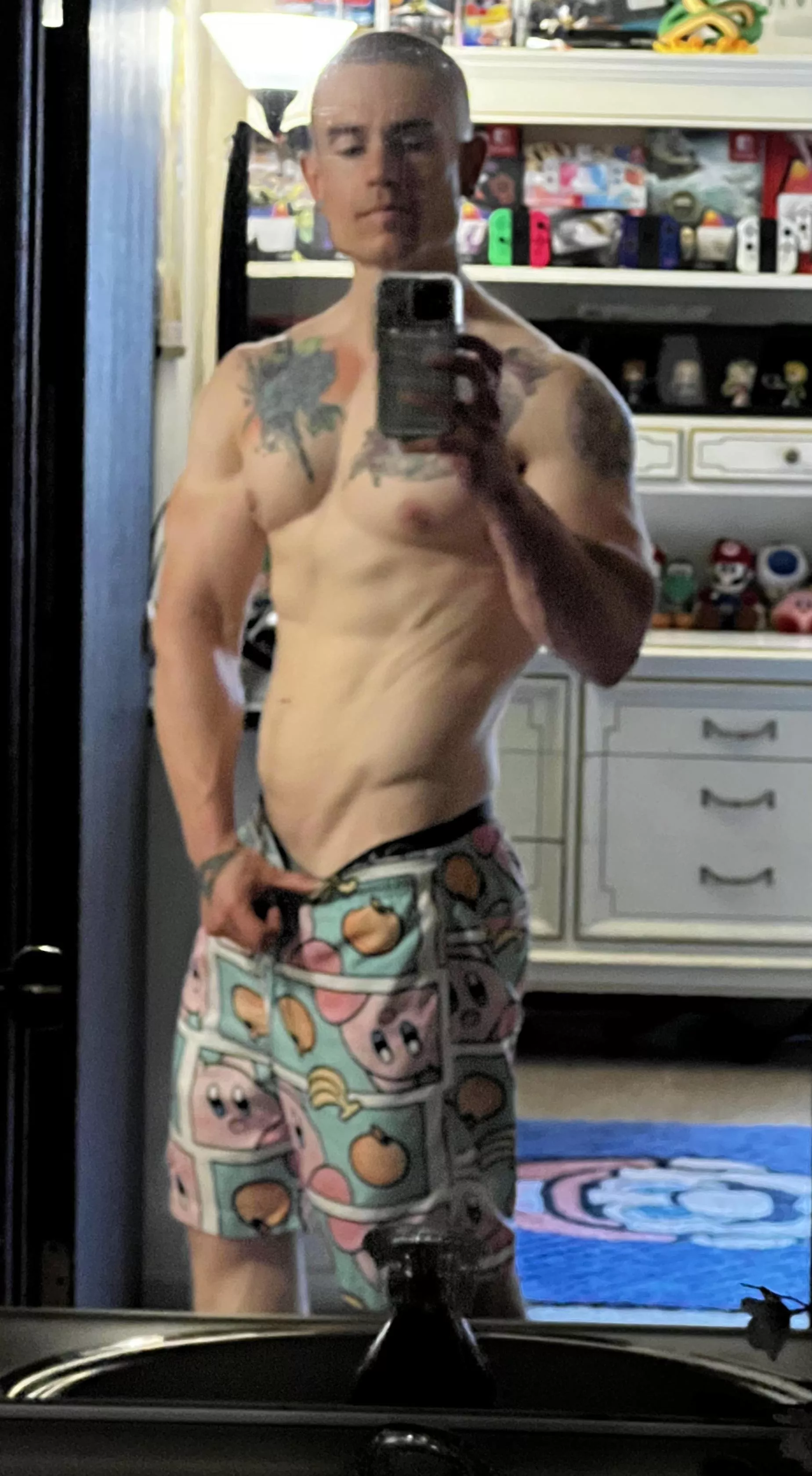 I need more tattoos