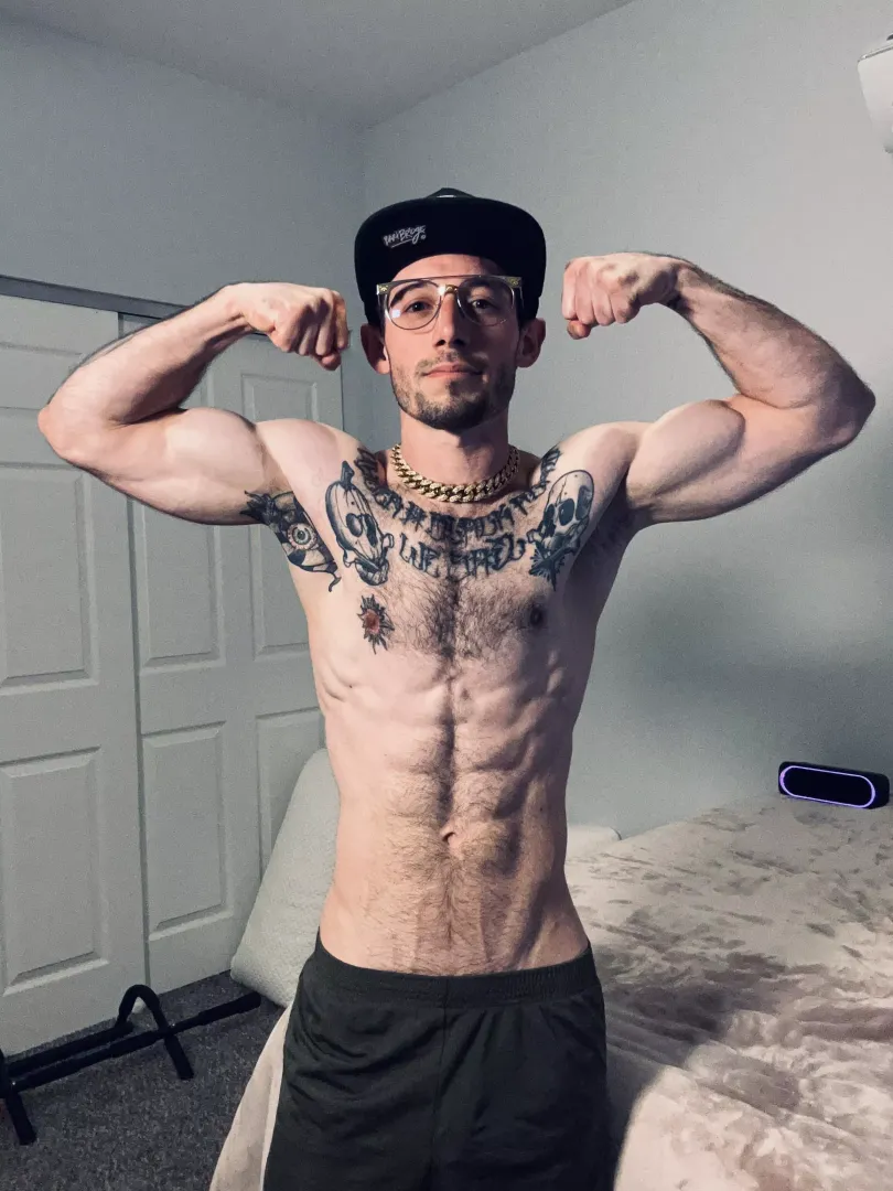 I need more tattoos