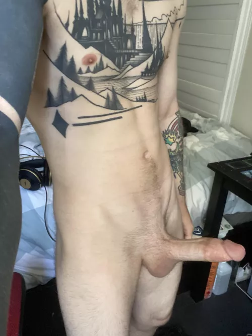 I need more tattoos, who’s coming with me?