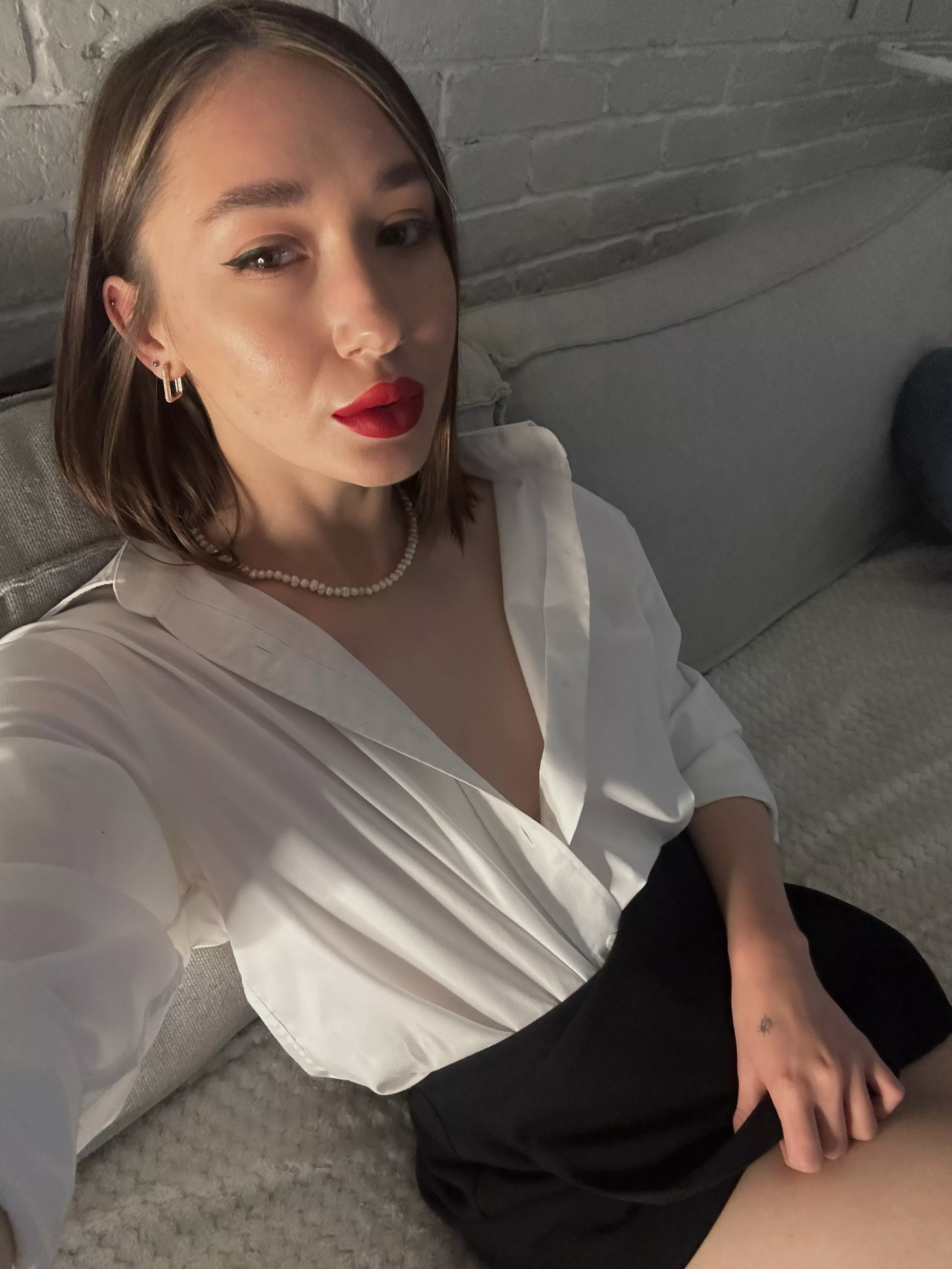 I need my daily dose of cock