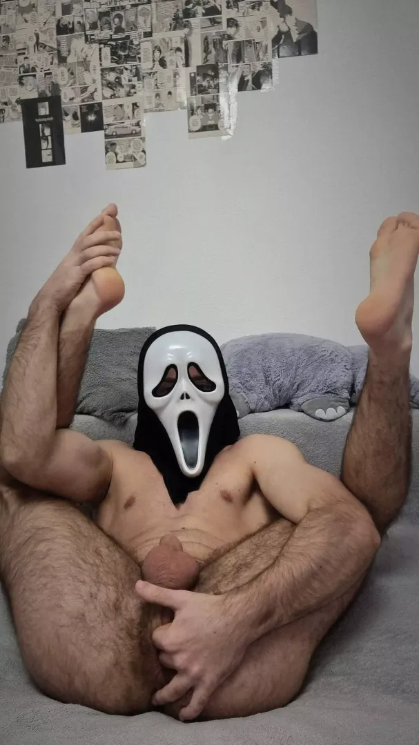 I need my hole filled with cum