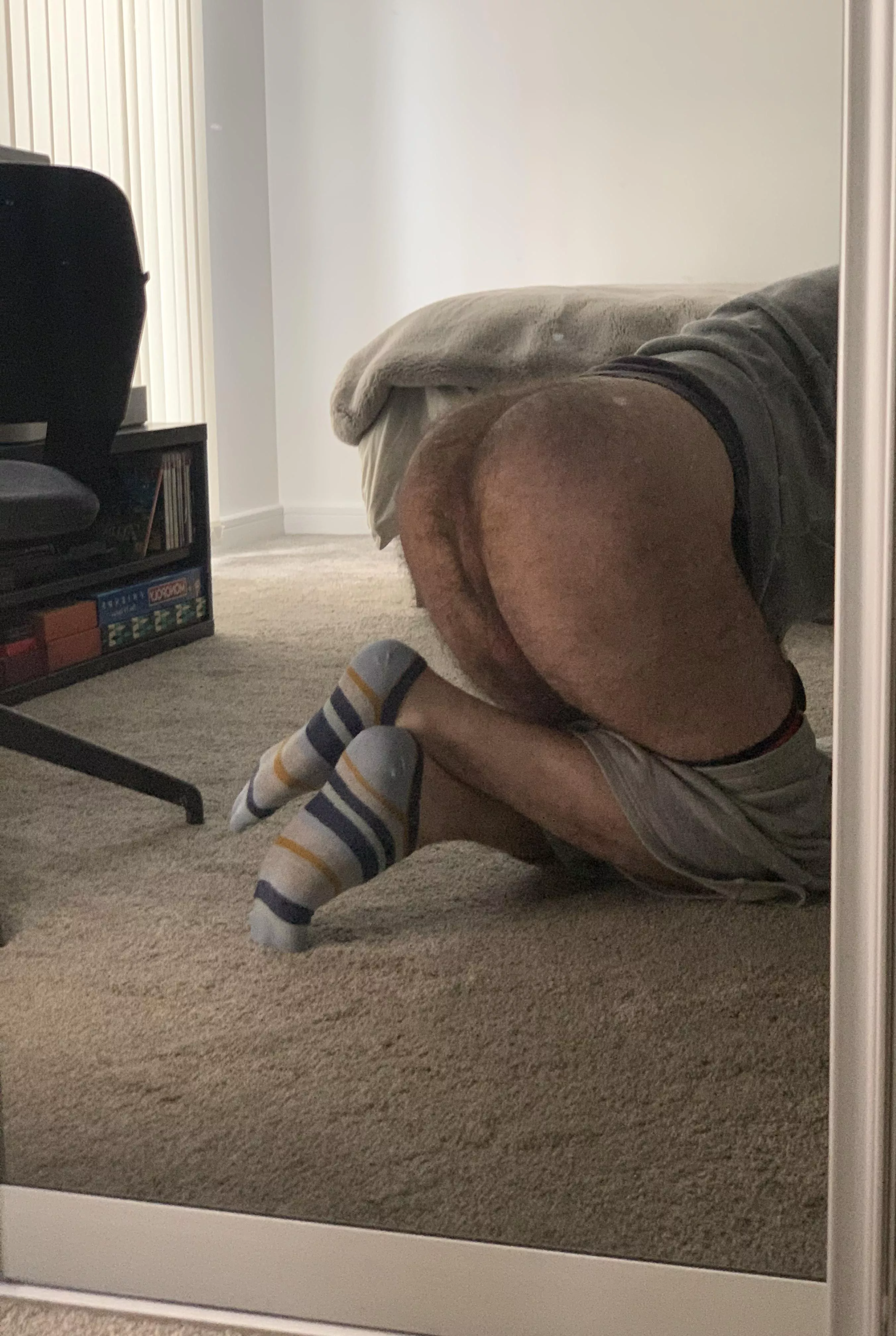 I need some company