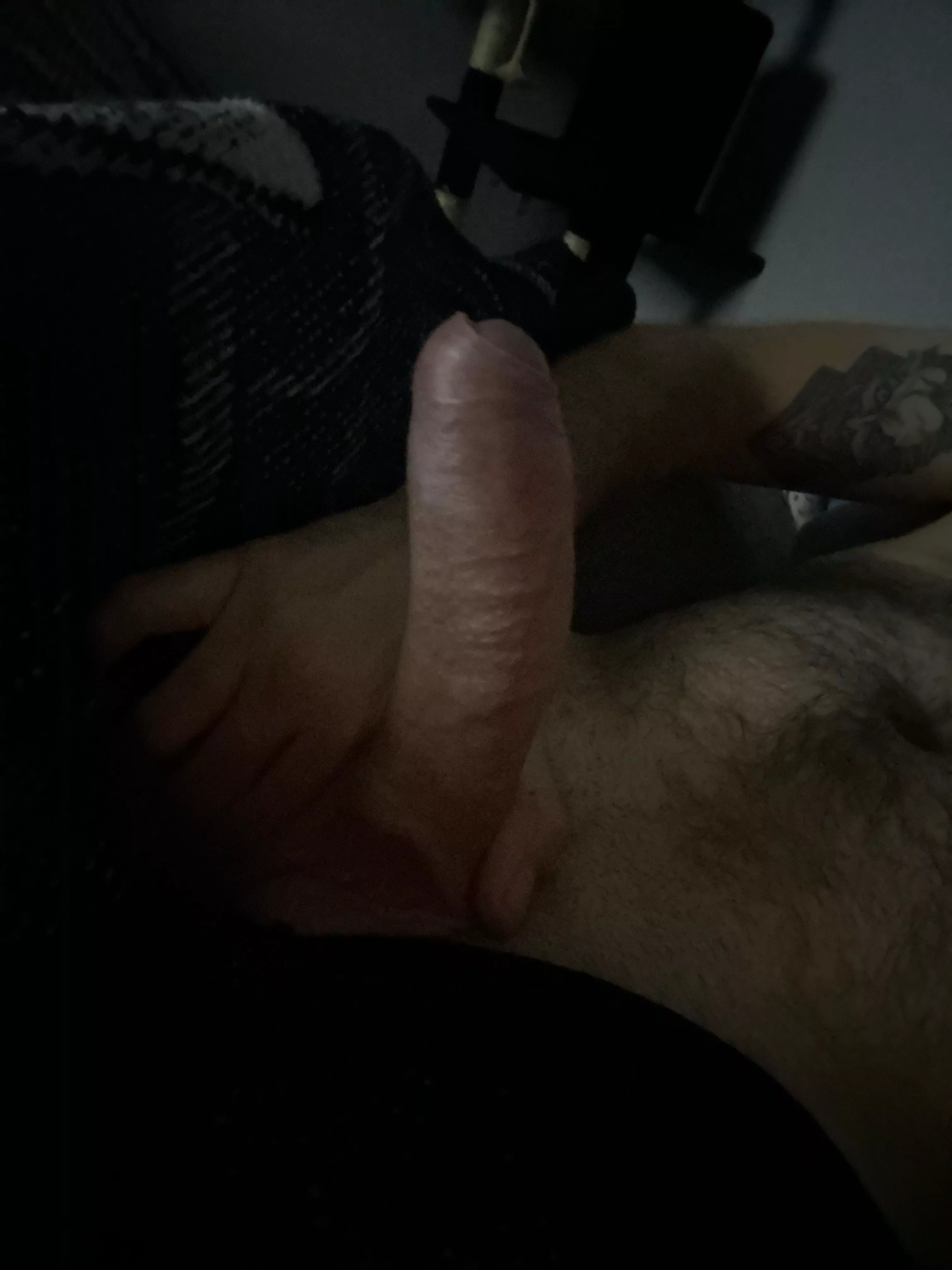 I need someone to worship my cock