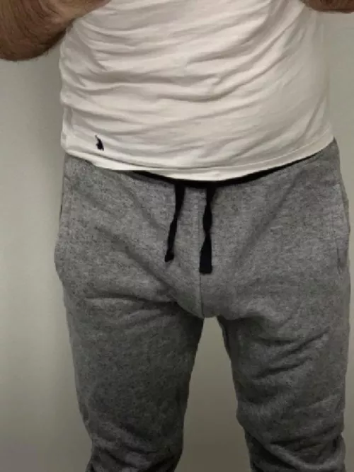 I need to be emptied every morning, or else I look like this