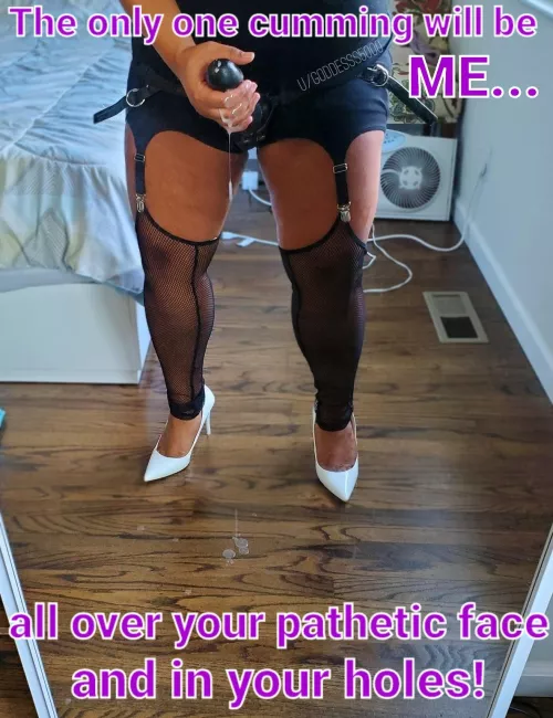 I need to cover you in cum AND fill your holes! 💦