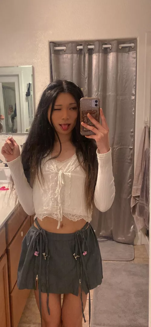 I need to dress up more again ;p